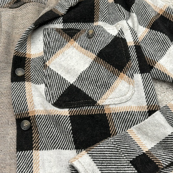 NWOT Altar’d State Plaid Jacket - Picture 4 of 7